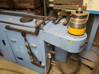 USED 2001 KEINS KB-45ND