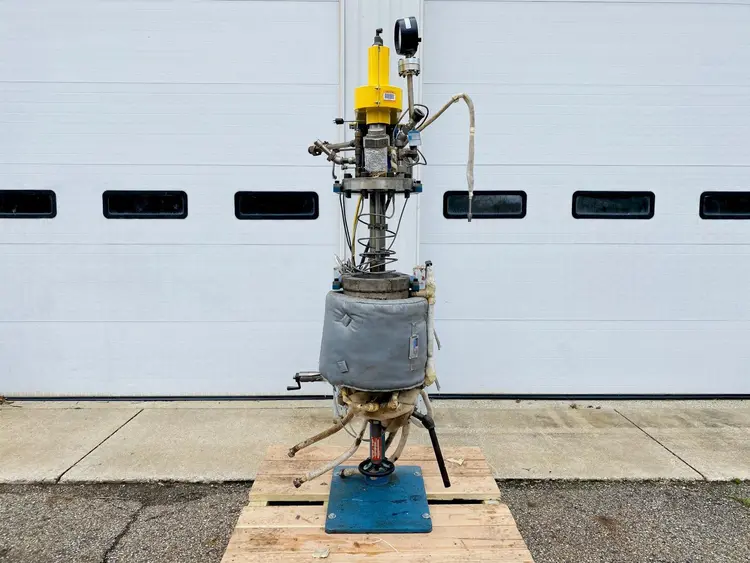 Used _UNKNOWN_ 10 LITERS Autoclaves, Reactors & Kettles Ohio US | Portage Packaging Systems, Inc. #394286