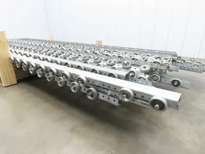 Used N/A _UNKNOWN_ Pallet Racking Indiana US | Arrow Industrial #621555