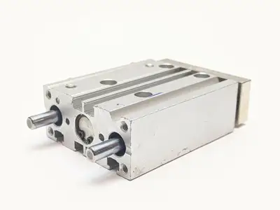 MGPL12-40 | SMC  Guided Cylinder 12mm Bore 40mm Stroke - Used