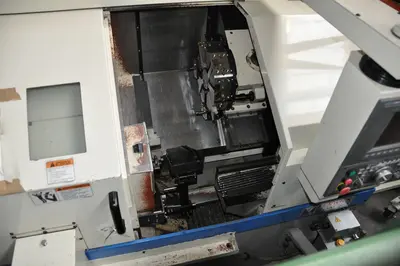 USED OKUMA SOARER L270E Ø 450 X 600 MM