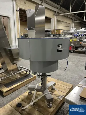 USED IMA IMA MultiFill Filler/Capper, Model F97