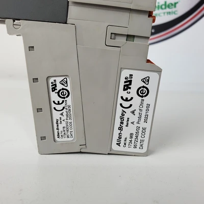 Used Allen-Bradley 1734-IE2V SER.C Misc Industrial Equipment California US | American Industrial Supply Co. #1377199