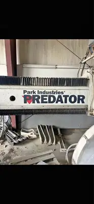2007 PARK INDUSTRIES PREDATOR Block Saws | STONE EQUIPMENT WAREHOUSE (5)