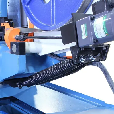 BAILEIGH BS-24SA-DM Horizontal Bandsaws Semi Auto | Sierra Victor Industries (2)