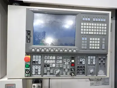 Used 2008 OKUMA CORPORATION MULTUS B300W Multitasking Machining Centers Ohio US | HGR 24 #803468
