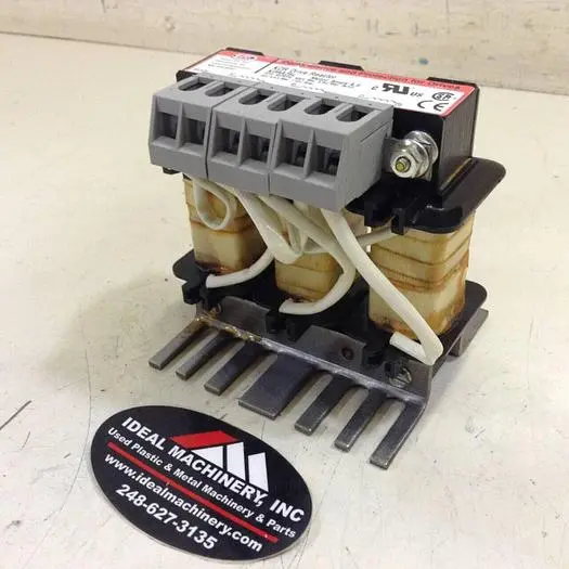 Used TCI KDRA25L Transformers Michigan US | Ideal Machinery #706159