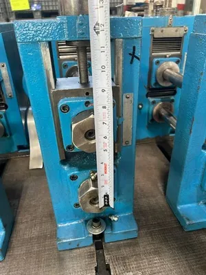 ARDCOR 1-1/2 Rollformer | Universal Press & Machinery (UPM) (5)