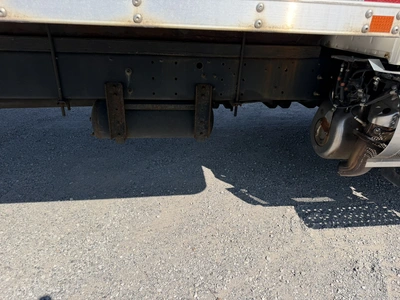 Used 2020 HINO 268A Box trucks Indiana US | Miedema Asset Management Group #1414601