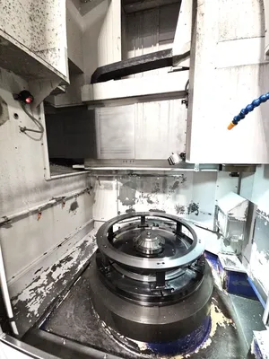 Used 2016 TAKANG VT-1100 Vertical Boring Mills (incld VTL) Michigan US | Murphy Machinery #1277035