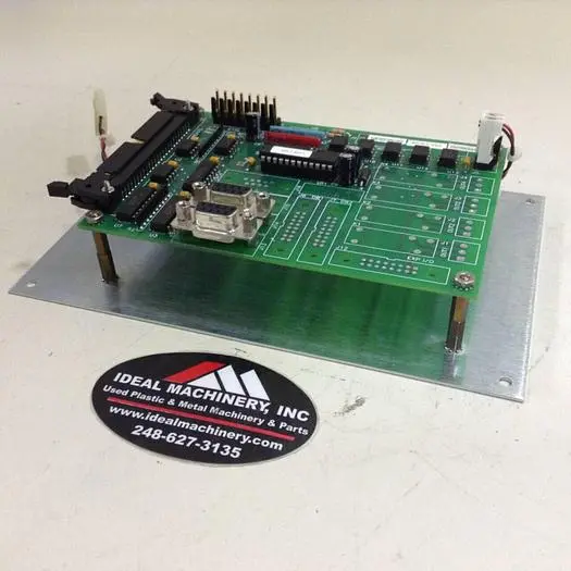 Used AMERICAN MSI C3201.050.060E Circuit Boards Michigan US | Ideal Machinery #587326