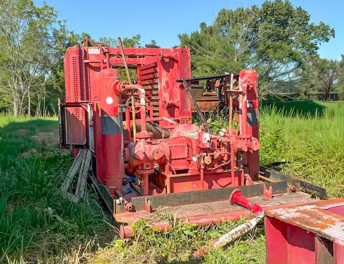 Used 1988 ARIEL JGP-2 AIR BOOSTER High Pressure Air Compressors Pennsylvania US | East West Machinery & Drilling #1417868