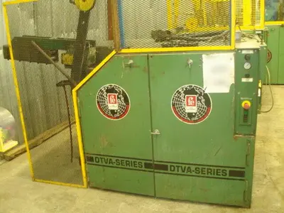 Used 2000 FASTENER ENGINEERS DTVA-40110-36R Wire In-Line Drawers Ontario CA | Walden Machinery #1289914