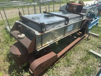 Used ROTEX 2'6" X 6' Vibratory Screens New Jersey US | Perry Equipment #145361