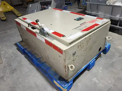 Used BENSHAW RB2-1-S-150-600-S-12-CB-OP Switchgears British Columbia CA | Lenmark #1427007