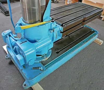 USED 1970 Fosdick 4' Sensitive Drill w/Tapping