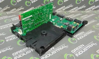 Rockwell Automation 320989-A01 PowerFlex Interface Assembly Rev. 02 Used