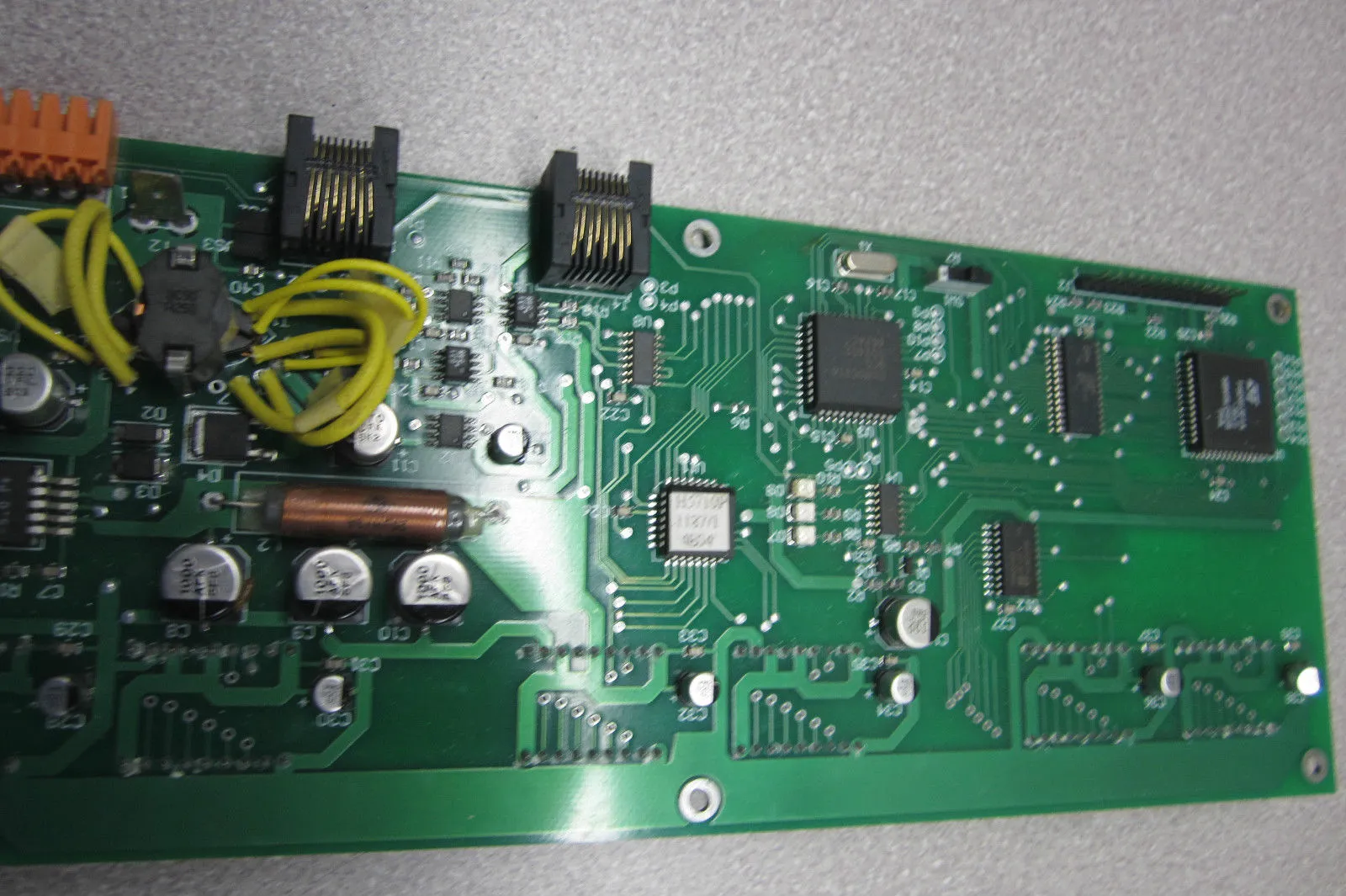 HARLAND SIMON H4890P1649 PC BOARD
