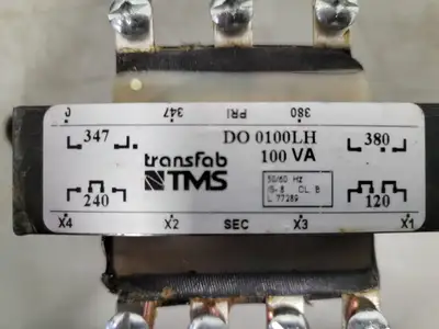 NEW TRANSFAB DO 0100LH