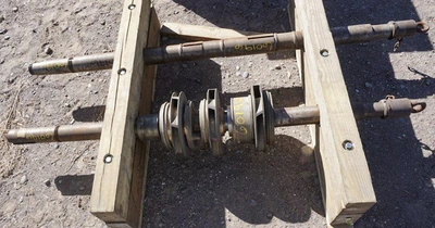 NEW SULZER BINGHAM 6X8X11A MSD