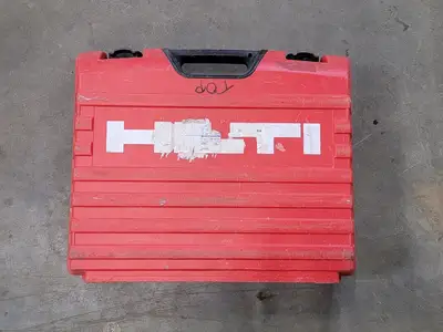 USED HILTI DD 30-W
