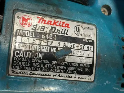 Used MAKITA 6404 Miscellaneous MRO Ohio US | HGR 24 #1456079