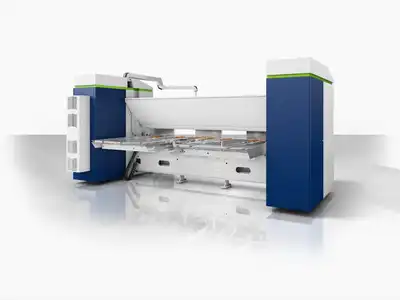 New | in-Stock SCHROEDER SCHROEDER POWERBEND INDUSTRIAL Folding machines Manitoba CA | Empire Machinery & Tools Ltd. #1359893