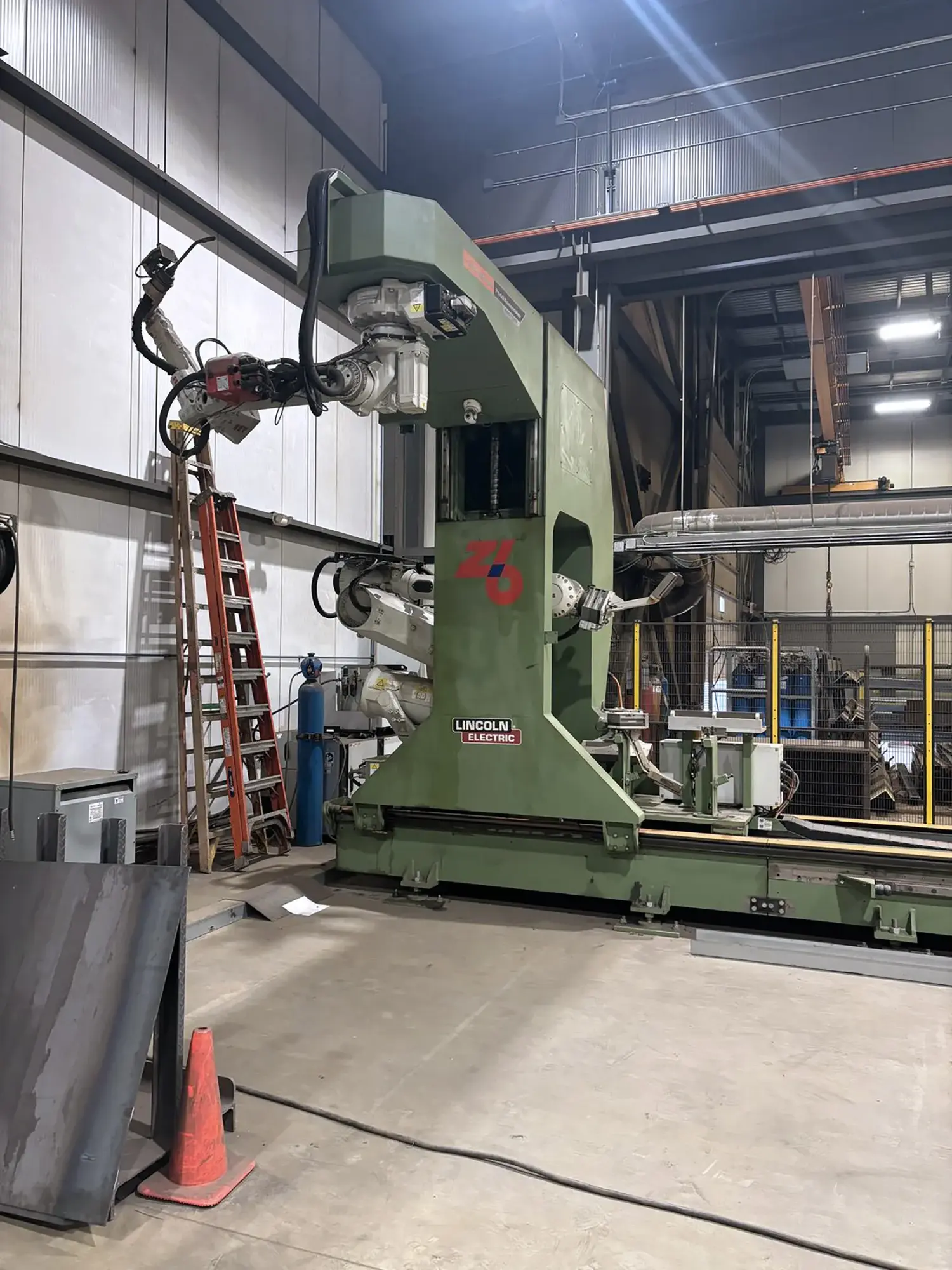 Used 2022 PEDDINGHAUS PEDDIASSEMBLER Welding Chambers Illinois US | Machinery Marketing International #1424333