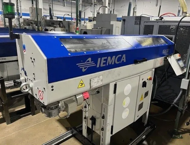 Used 2018 IEMCA KID 80 Magazine Type Bar Loaders Illinois US | UniversalAutomatics.com #609059