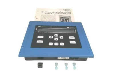 Honeywell ST7700A1015 Flame Safety Timing Module [New]