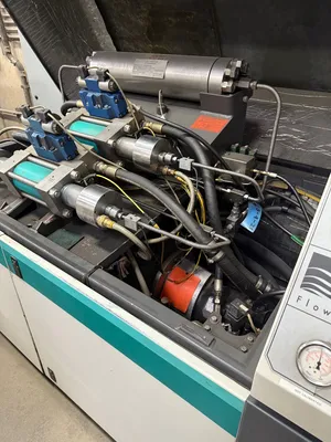 2003 FLOW 20XWD-60 Waterjet Pumps | Asset Exchange Corporation (6)