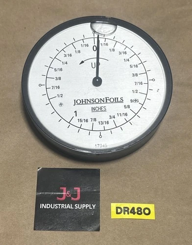 NEW Johnson Foils 17345