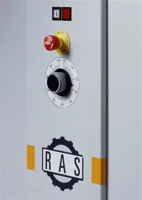 RAS Flanging Machine Flanging 21.20