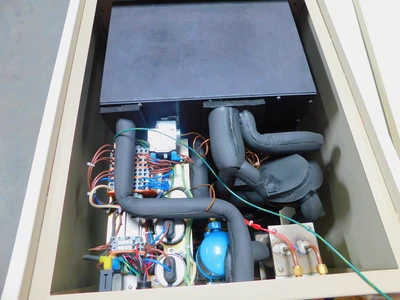 Used TEMPTRONIC _UNKNOWN_ Chillers | OCO Industrial #1703033