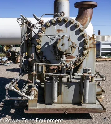 USED SULZER BINGHAM 14X16X19 CP