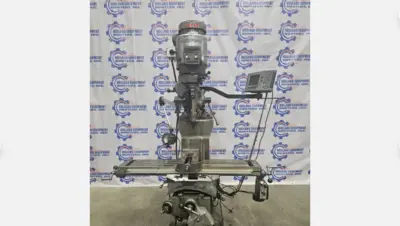 1998 BRIDGEPORT SERIES I Mills, Millers, Vertical | Holland Equipment Hunters, Inc. (1)