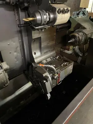 Used 1990 KOVOSVIT SPT 16 NC CNC Lathes | F.M.T. Group s.r.o. #1252885