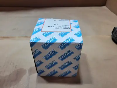 New | in-Stock SANDVIK CP48001-0233 Parts British Columbia CA | Lenmark #1440151