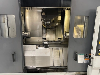 MORI SEIKI MT 2000 CNC LATHE (REF 873)