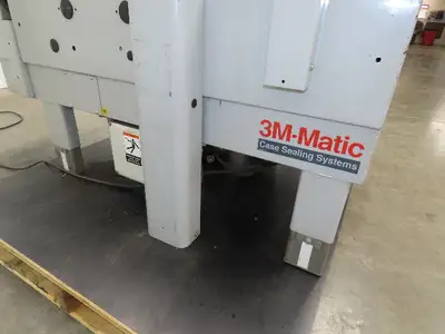 Used 3M-MATIC _UNKNOWN_ Case Sealers - Tapers Indiana US | Arrow Industrial #1368129