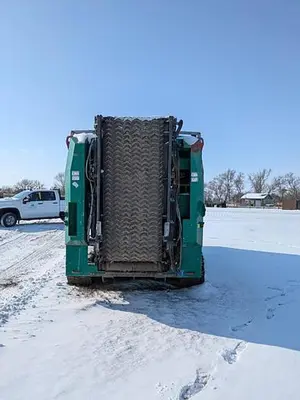 Used 2017 KOMPTECH TERMINATOR 6000 SEC Shredders Florida US | Rockwood Equipment Solutions #1464189