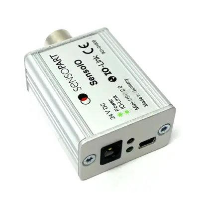 New | in-Stock Sensopart Sensopart 901-01000 SensoIO IO-Link Mini-USB 2.0 PLC Processors Michigan US | Maverick Industrial Sales #1486957