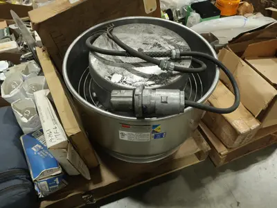 6 PALLETS OF ASSORTED MIXED MRO