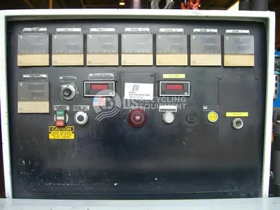 USED NRM PACEMAKER 3 EXTRUDER