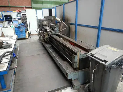 USED WEISSER HEILBRONN Ø 640 X 3300 MM