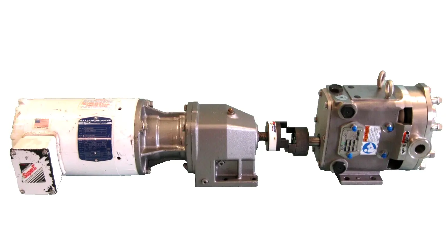 USED SPX 006 U2