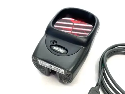 Used Symbol Barcode Scanner 1D, Single-Line, Omni-Directional Barcode Scanners Michigan US | Maverick Industrial Sales #1398806