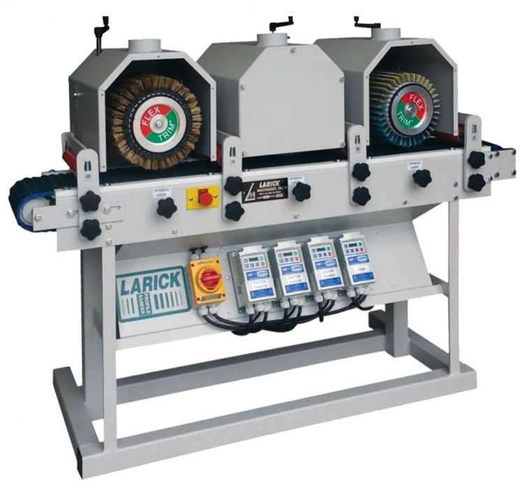 700 SERIES | Larick | Sanders-Edge, Brush, Profile, Spindle