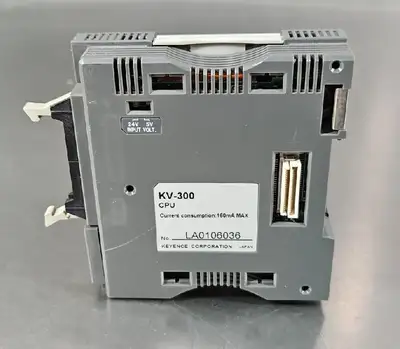USED KEYENCE KV-300