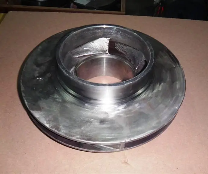 Byron Jackson Pump impeller #135317SA